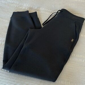 Rhone Women’s DreamGlow Joggers XS Black